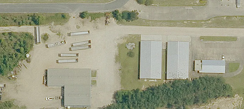 1950 Hwy 165th S