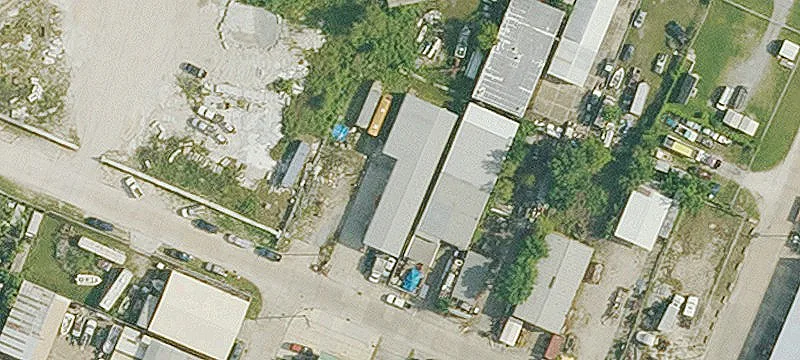 301 Magistrate St
