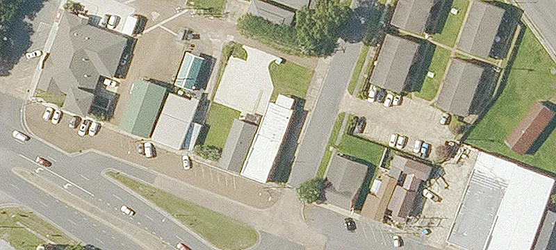 301 Carter St