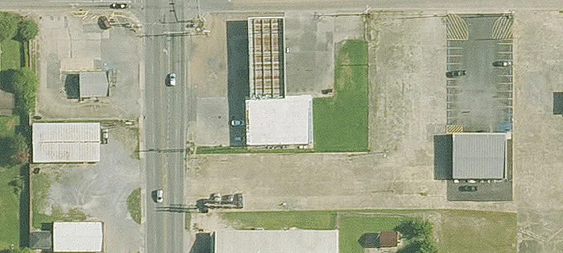Shankland Ave