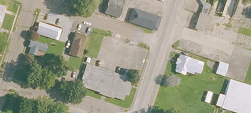 Morgan St