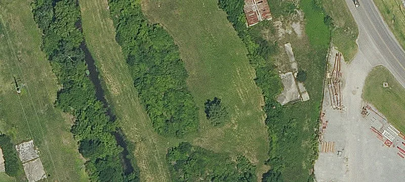 Pump Sta Drainage Canals Etc