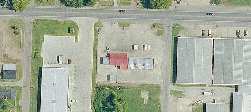 Louisiana Ave