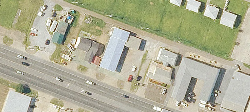 801 Carter St