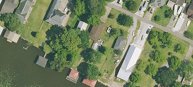 Pecan Ln, LA
