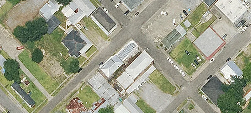 201 Franklin St