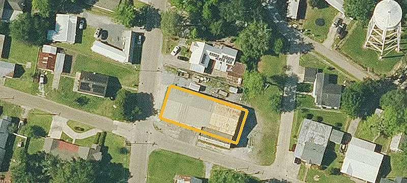 1400 Weber St