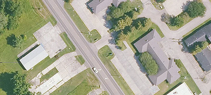 601 Hospital Rd