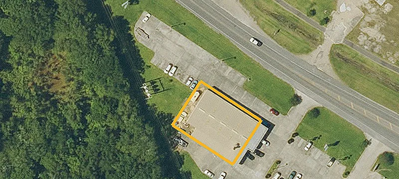 800 Robinson Dr