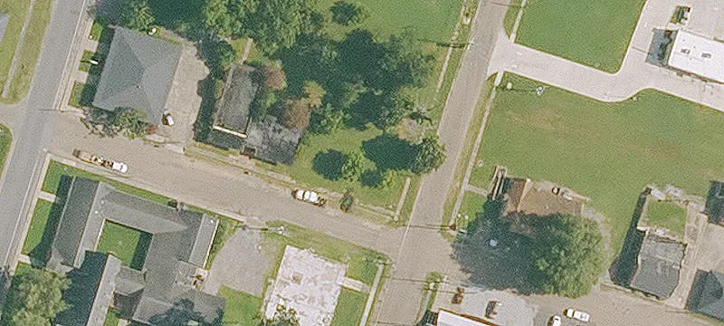 Morgan St