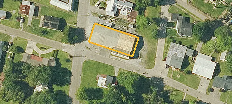 1400 Weber St