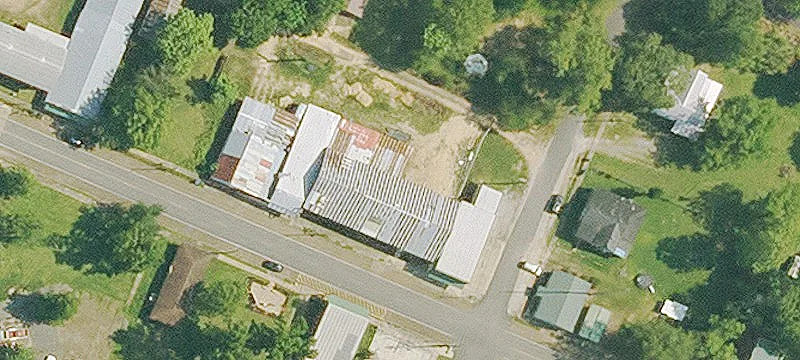 Patterson St
