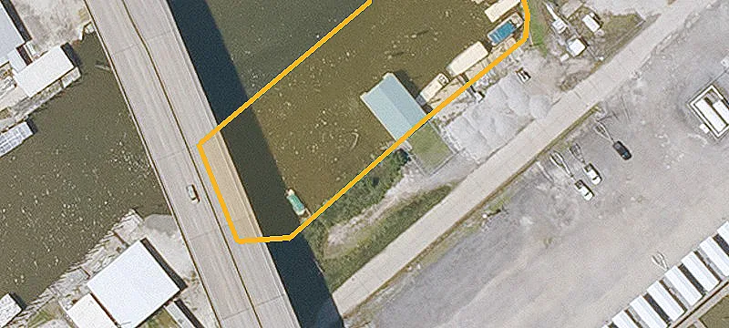 Empire Shipyard Facility