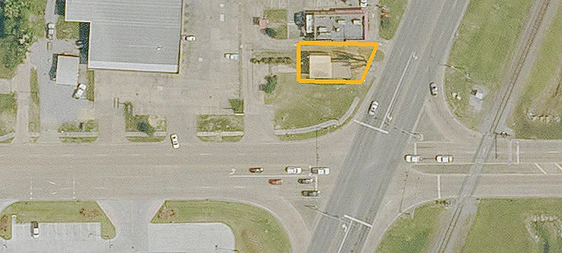 Hwy 165th La 10