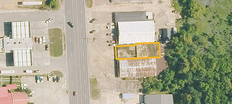 820 Pershing Hwy