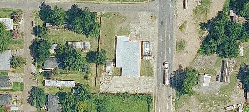 Ee Wallace Blvd