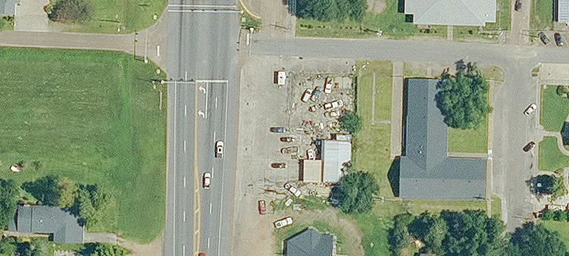 Ee Wallace Blvd
