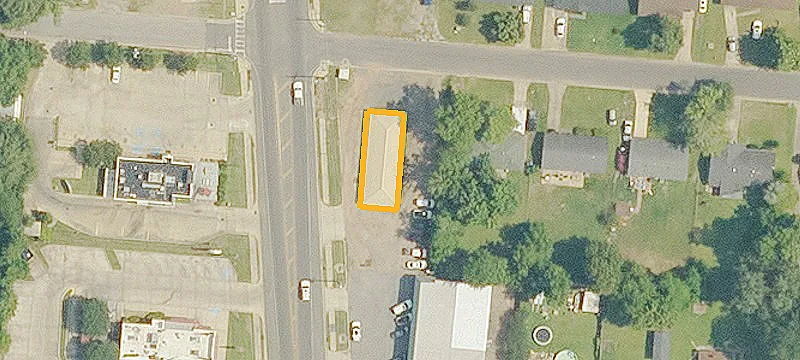 205 South Dr