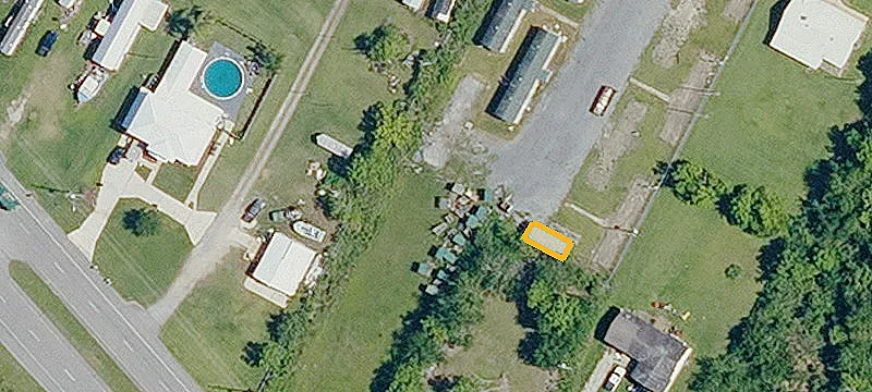 Boothville Riv Rd