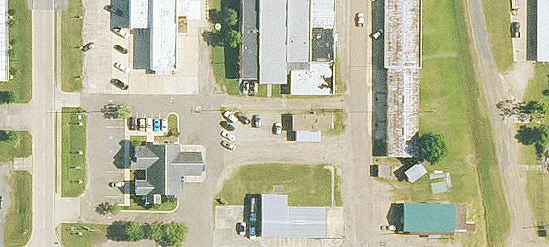 Louisiana Ave