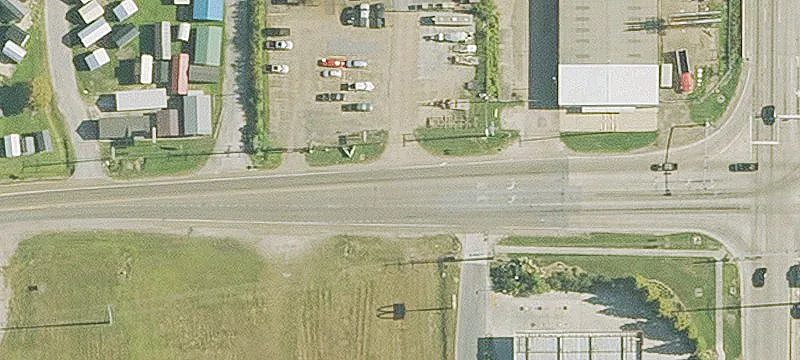 Cameron St