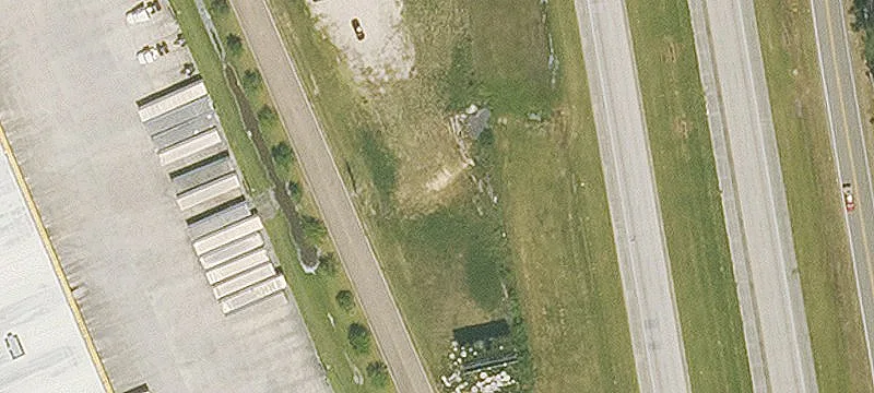 Old Military Rd
