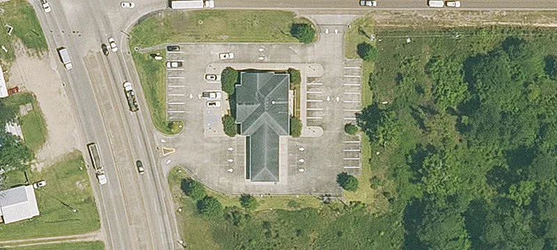 La Hwy, LA