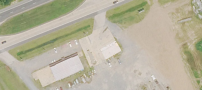 Hwy 165