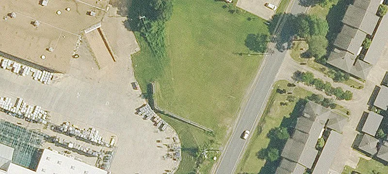 Military Hwy