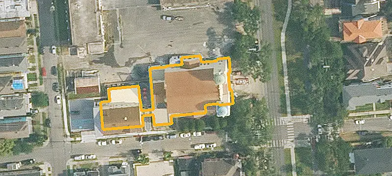 2400 Napoleon Ave