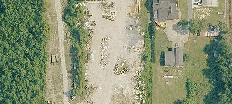 801 Benoit Rd
