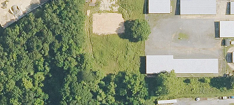 Frazier Rd, LA 