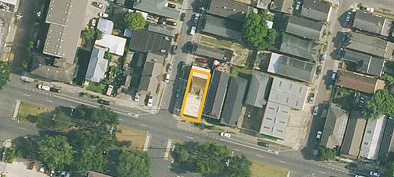 3601 Saint Claude Ave
