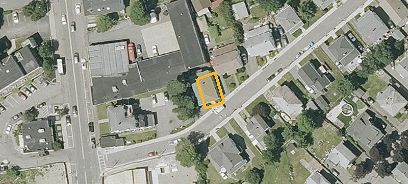 41 Payne St
