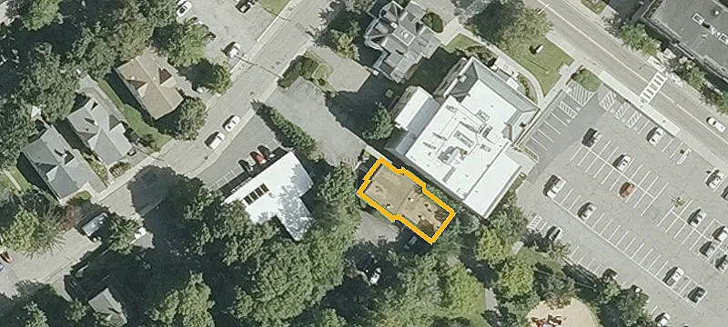2 Hayward St