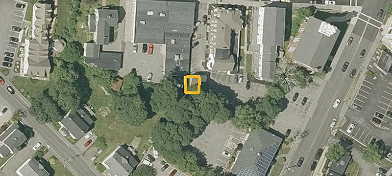 14 Essex St