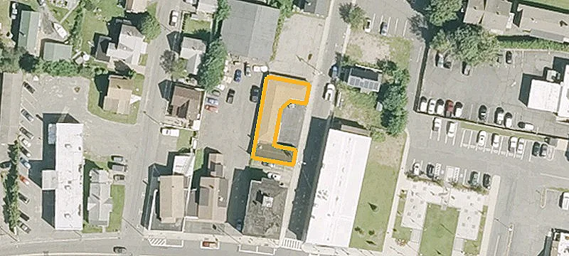 12 Parker St