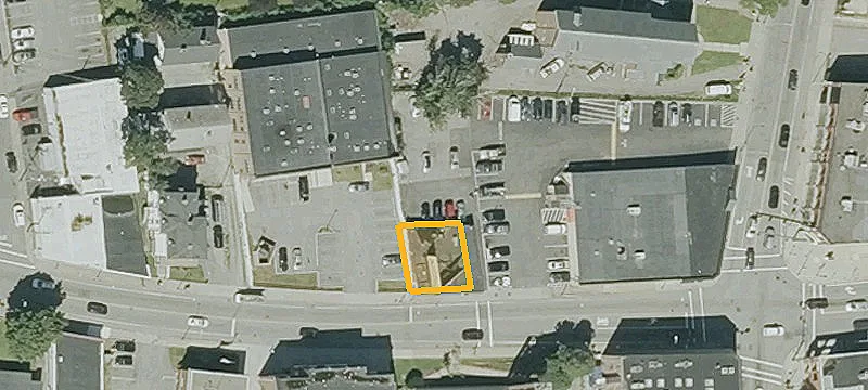 25 Pleasant St