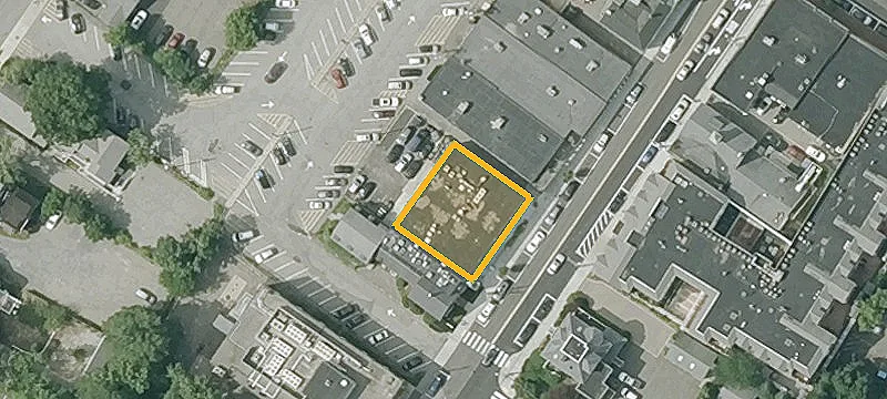 41 Waltham St
