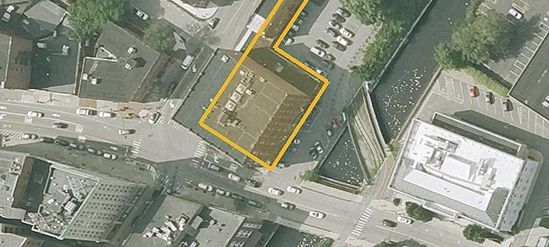 10 Kearney Sq, Unit 100
