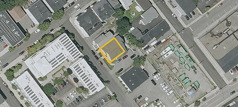 9 Vernon St