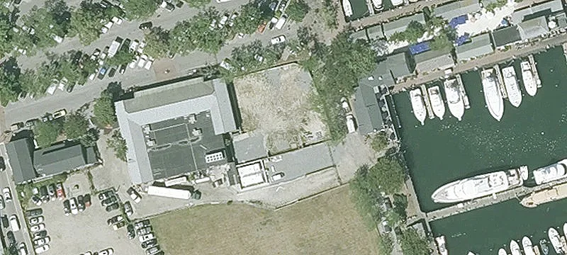 6 New Whale St