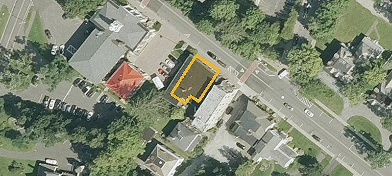22 Walker St