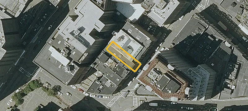 1 Kingston St