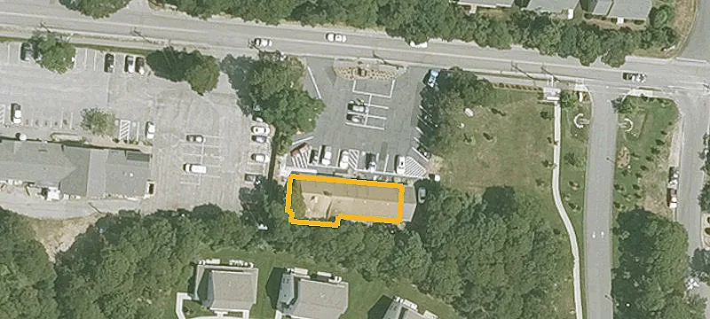 100 Brackett Rd