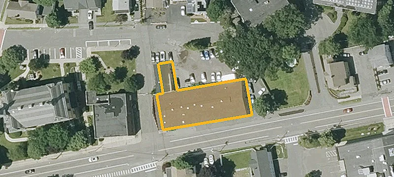 16 Hamilton St