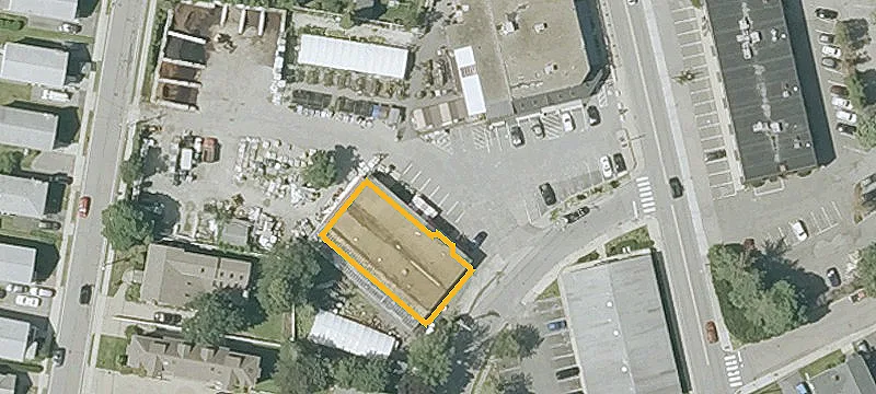 280 Blanchard Rd