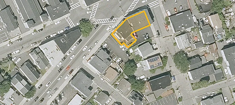 840th Western Ave