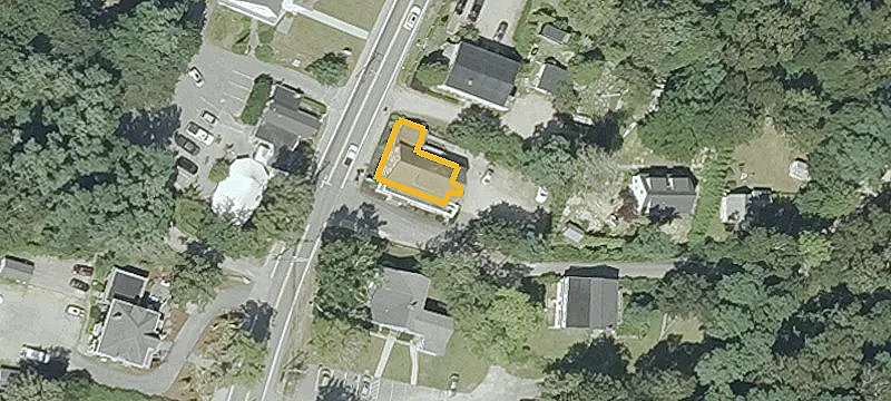 635 Falmouth Hwy