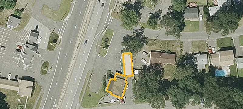 Memorial Dr